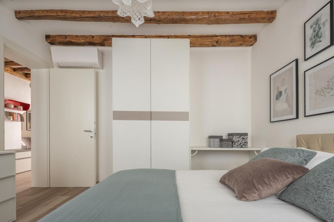 San Giacomo Dall'Orio Garden Apartment R&R Wenecja Zewnętrze zdjęcie