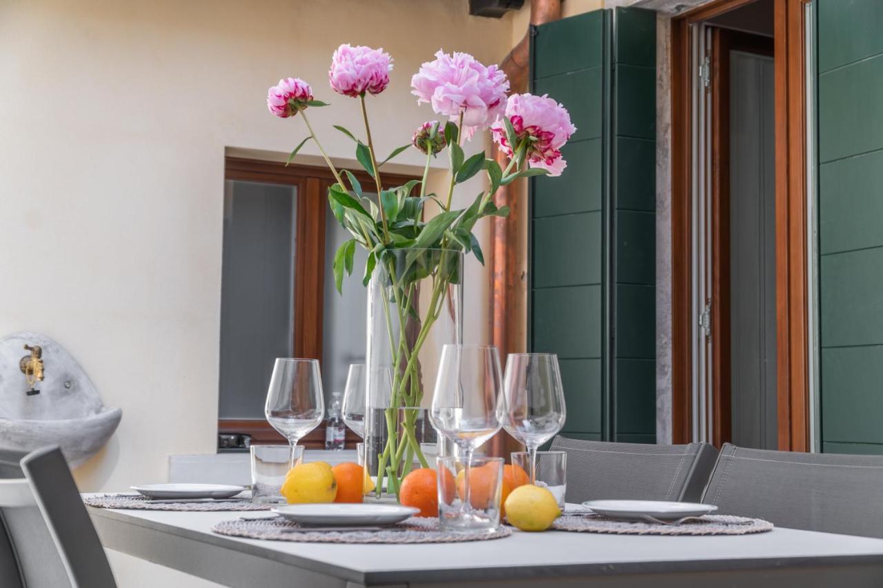 San Giacomo Dall'Orio Garden Apartment R&R Wenecja Zewnętrze zdjęcie