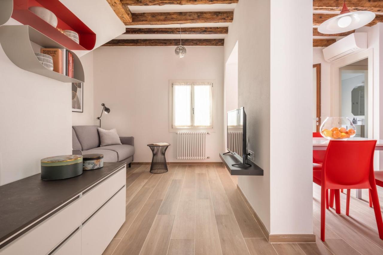San Giacomo Dall'Orio Garden Apartment R&R Wenecja Zewnętrze zdjęcie