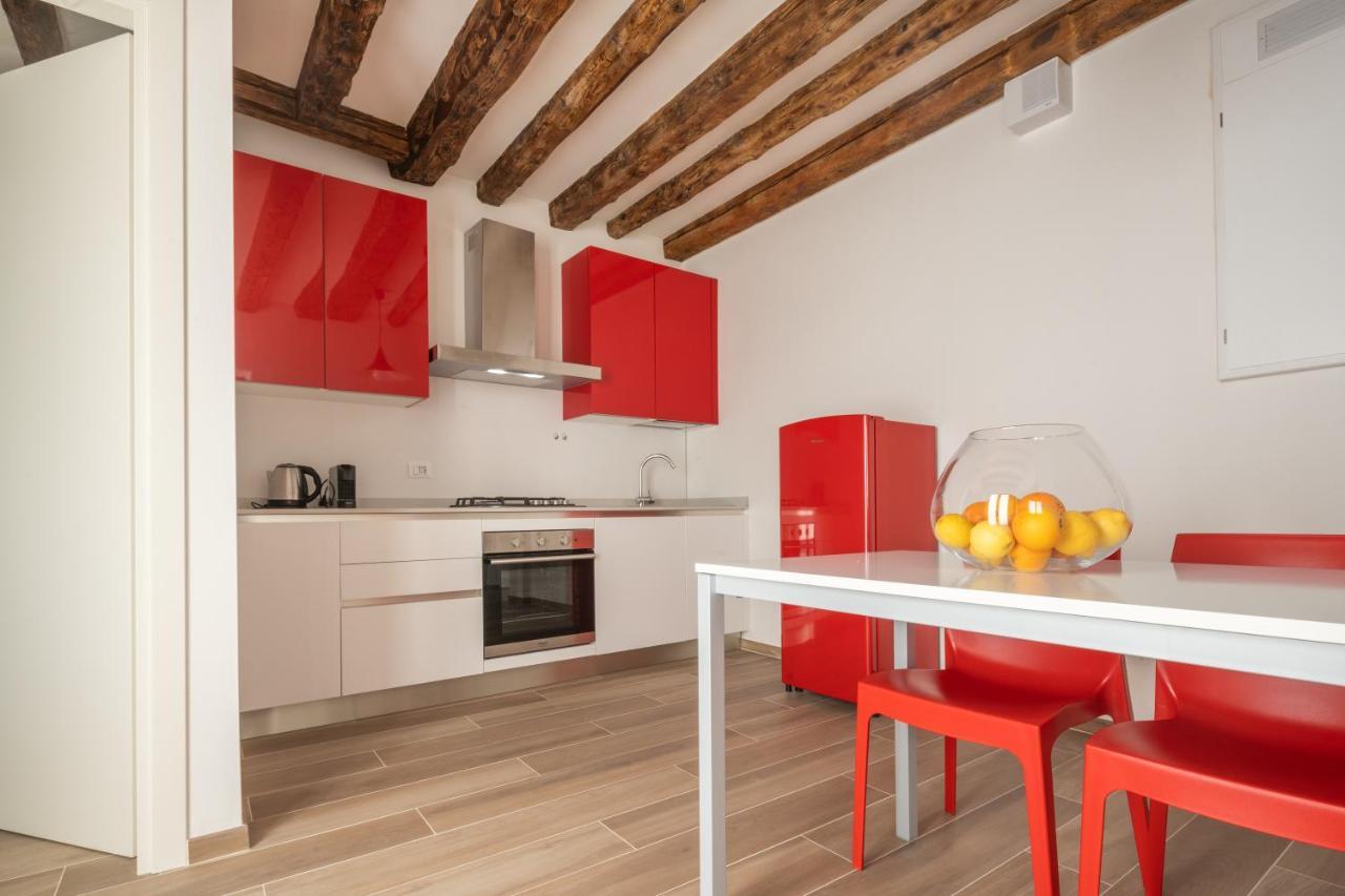 San Giacomo Dall'Orio Garden Apartment R&R Wenecja Zewnętrze zdjęcie