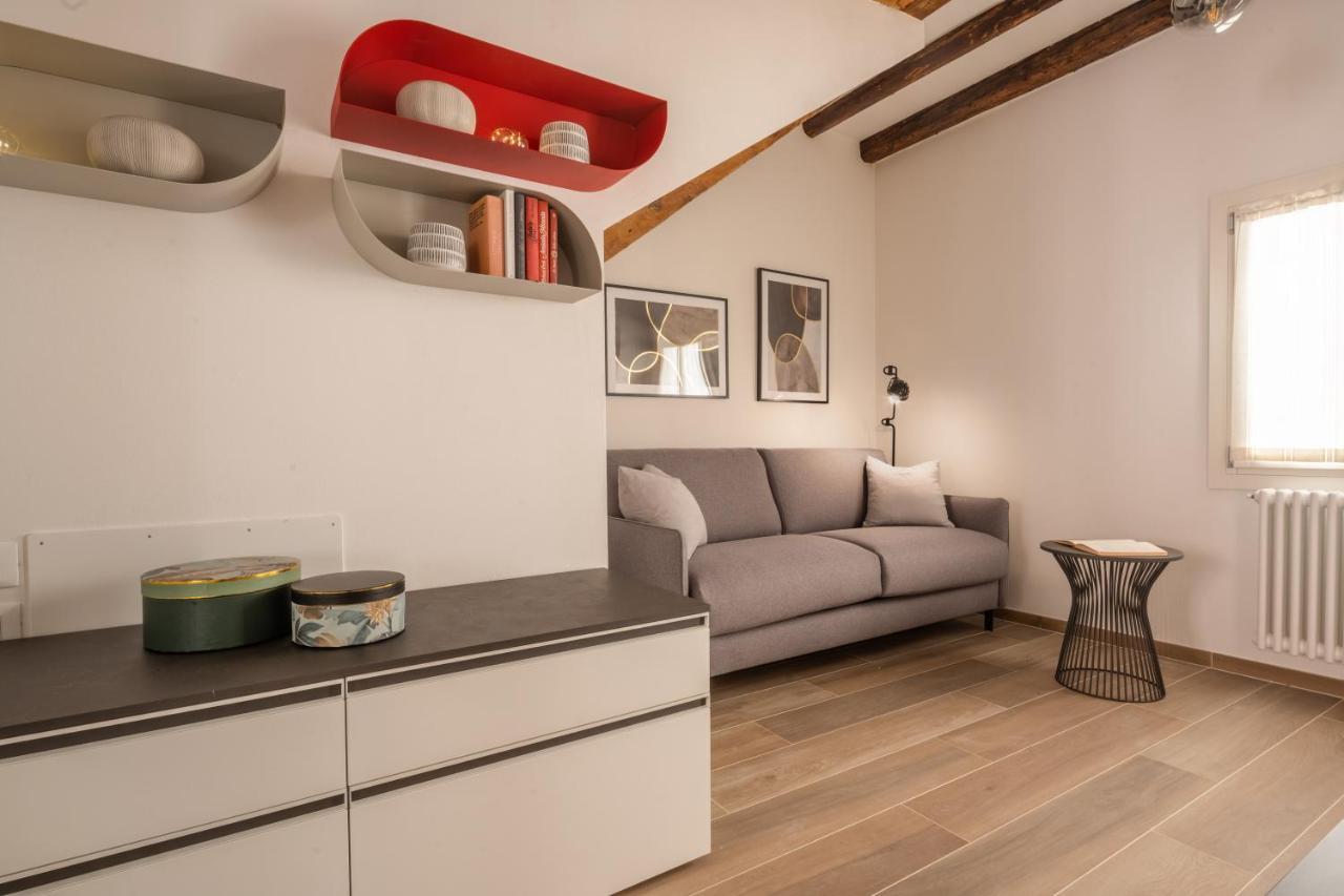 San Giacomo Dall'Orio Garden Apartment R&R Wenecja Zewnętrze zdjęcie