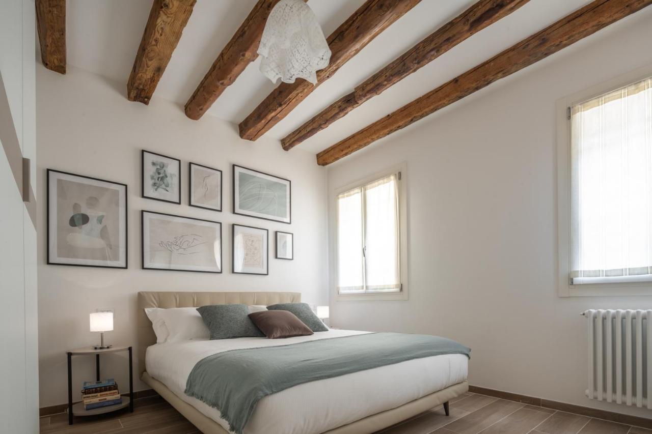 San Giacomo Dall'Orio Garden Apartment R&R Wenecja Zewnętrze zdjęcie