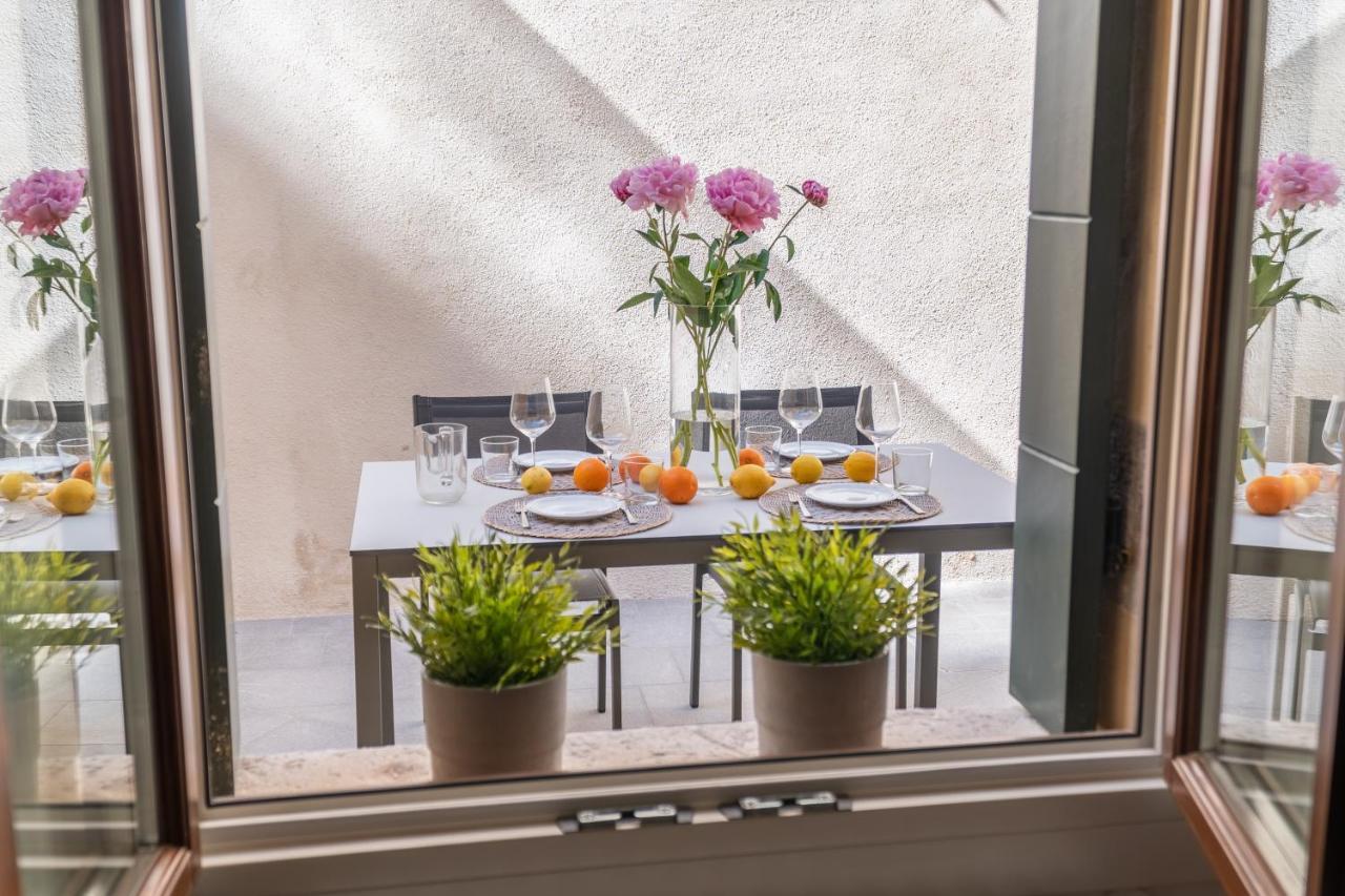 San Giacomo Dall'Orio Garden Apartment R&R Wenecja Zewnętrze zdjęcie