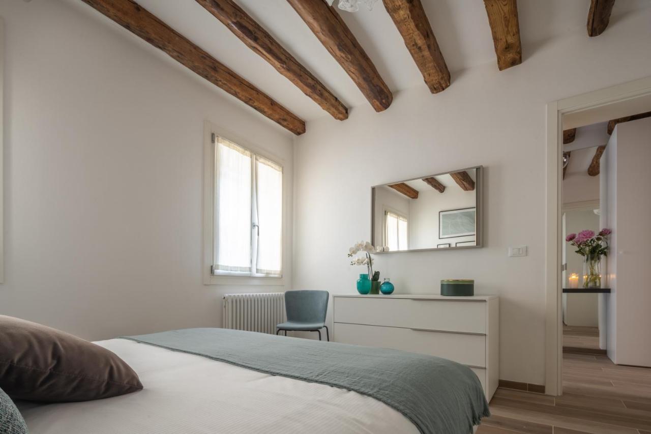 San Giacomo Dall'Orio Garden Apartment R&R Wenecja Zewnętrze zdjęcie