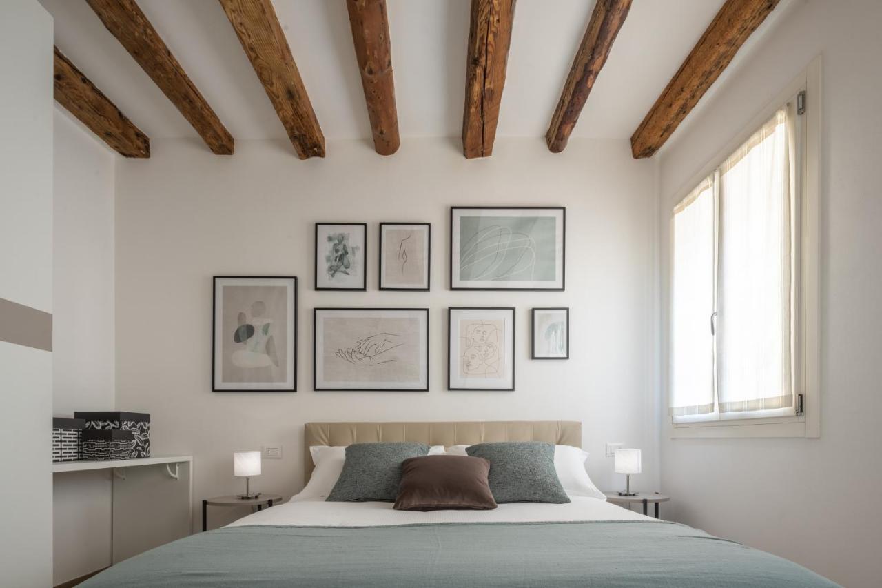San Giacomo Dall'Orio Garden Apartment R&R Wenecja Zewnętrze zdjęcie
