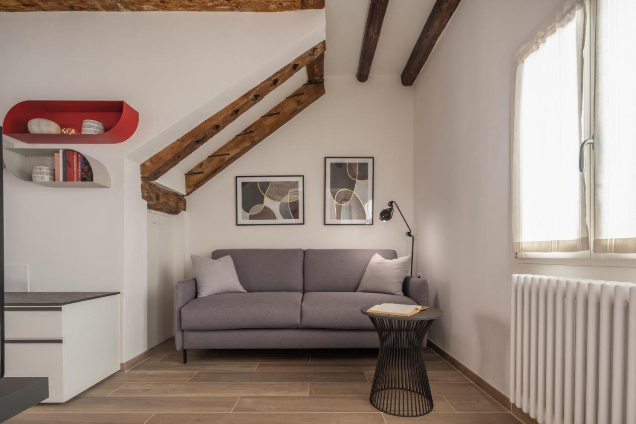 San Giacomo Dall'Orio Garden Apartment R&R Wenecja Zewnętrze zdjęcie